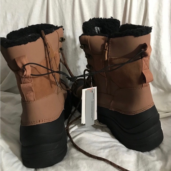 All in Motion Jordan Waterproof Winter Boots - - Picture 3 of 5